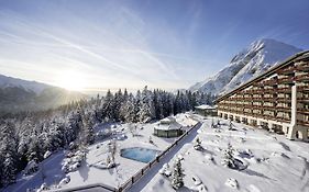 Interalpen-Hotel Tyrol